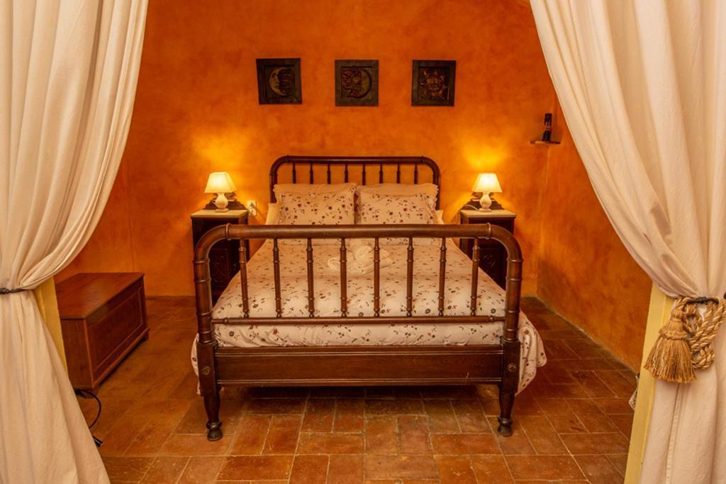 Casa Rural En Rupia Con Piscina ภายนอก รูปภาพ